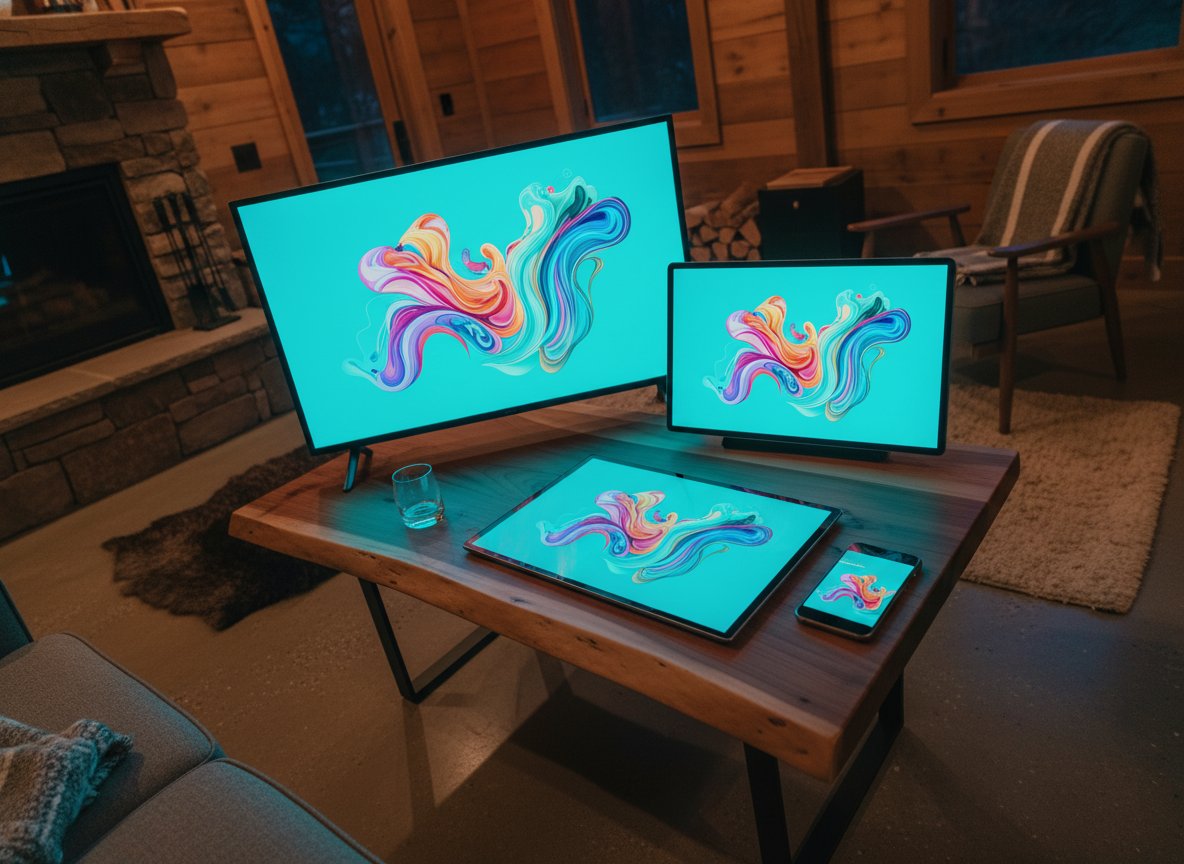 Norway IPTV streaming quality on multiple devices